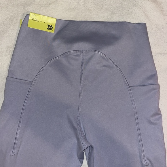 All in Motion High Rise 7/8 Legging - Picture 6 of 12